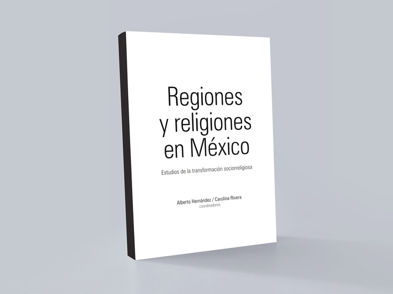 Regiones y religiones en México