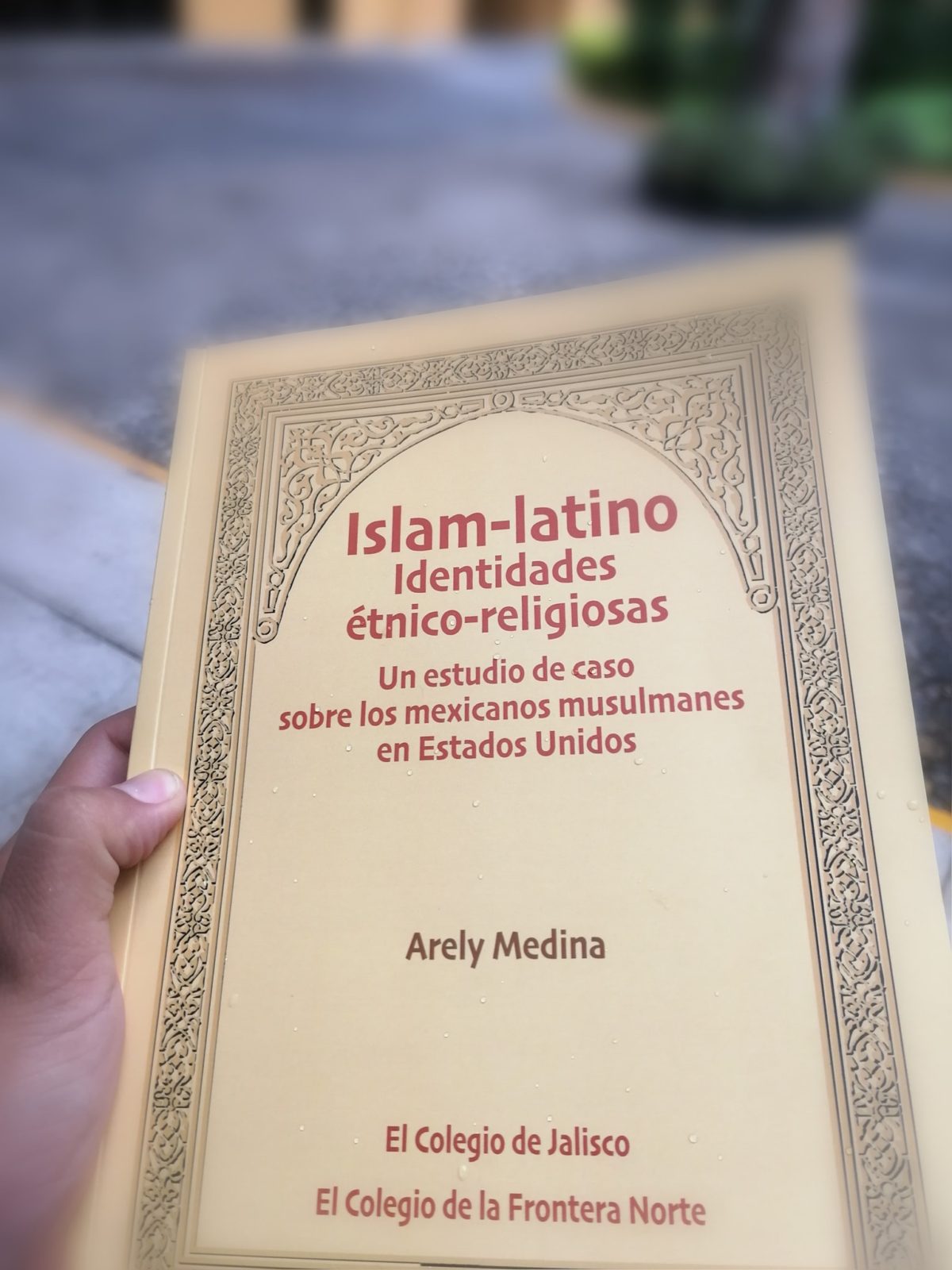 Islam latino – Identidades étnico religiosas