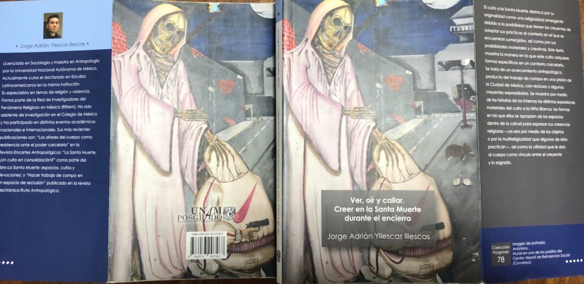 Ver, oír y callar. Creer en la Santa Muerte durante el encierro